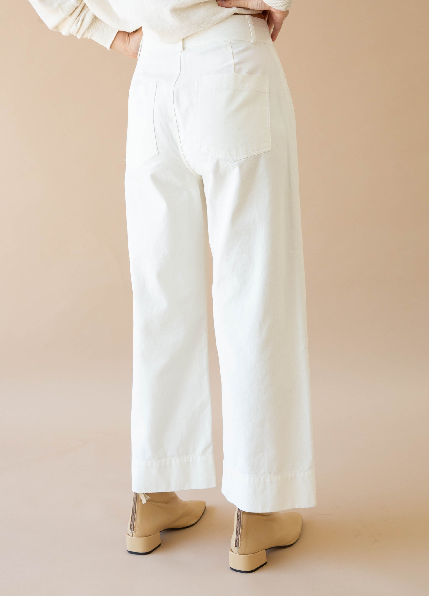 Apiece Apart Classic Merida Pant - Size 6