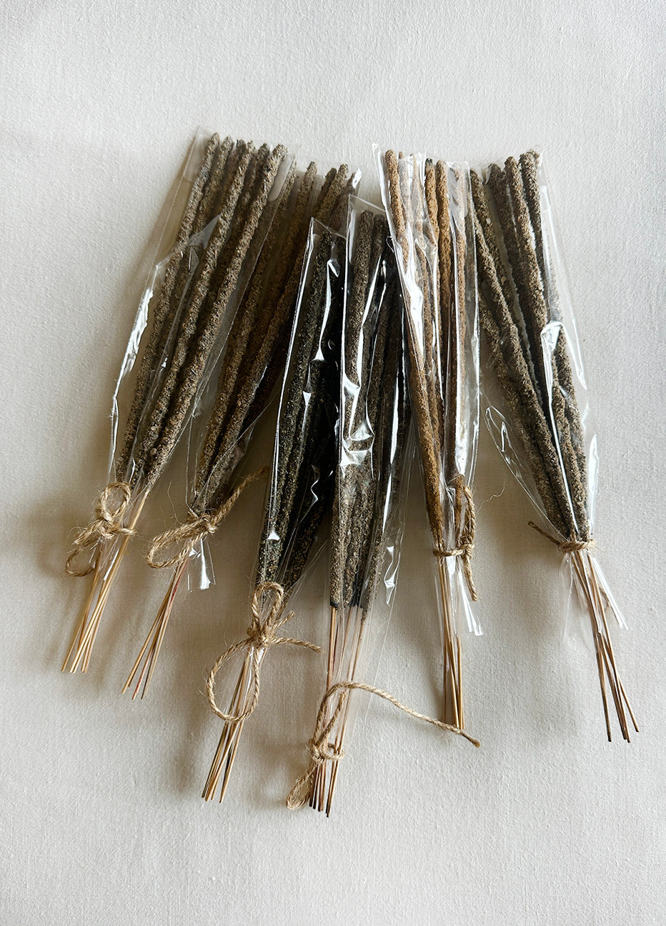 Handmade Incense Sticks