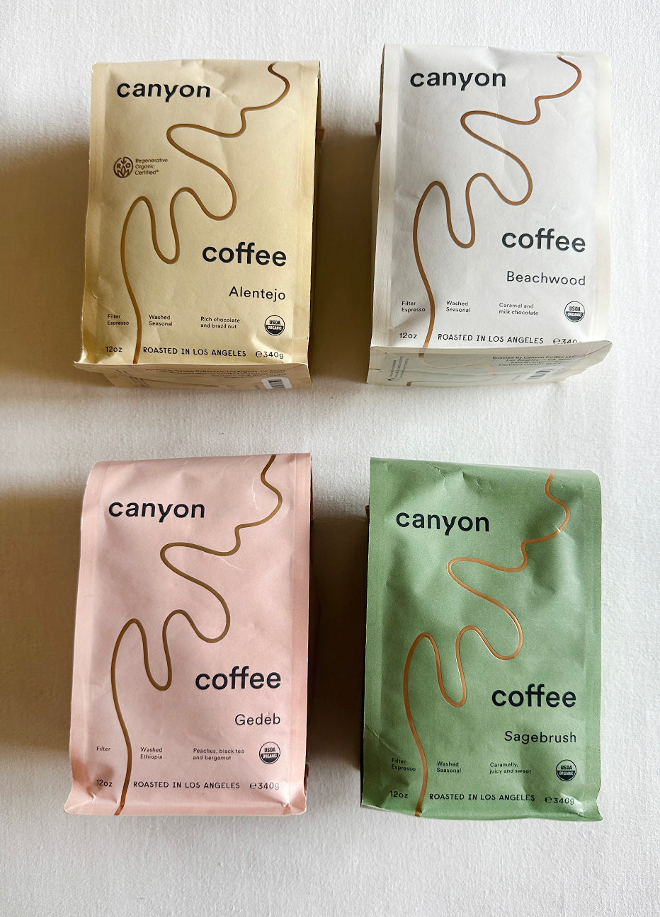 Canyon Coffee