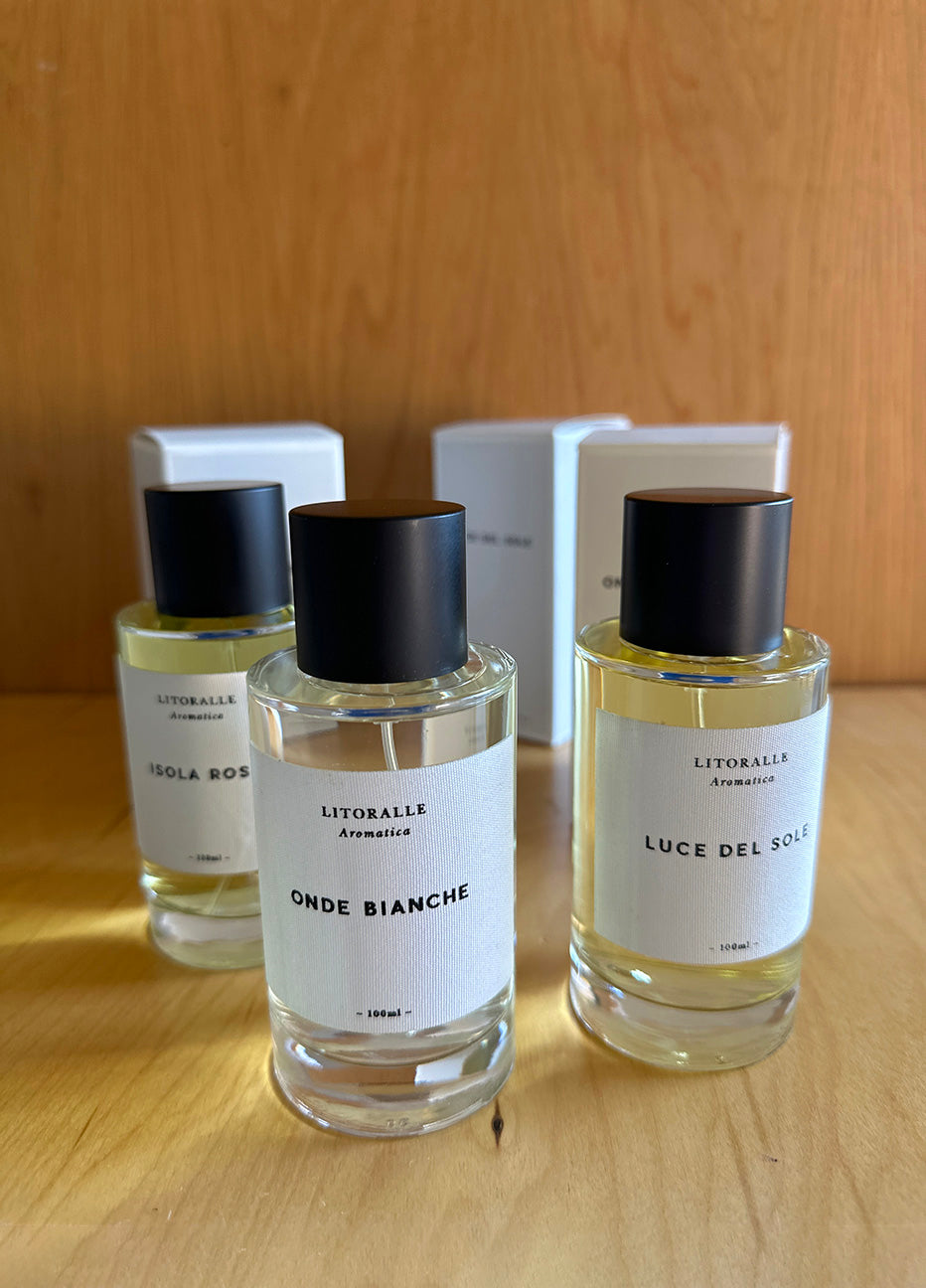 Capsule / Litoralle Perfumes