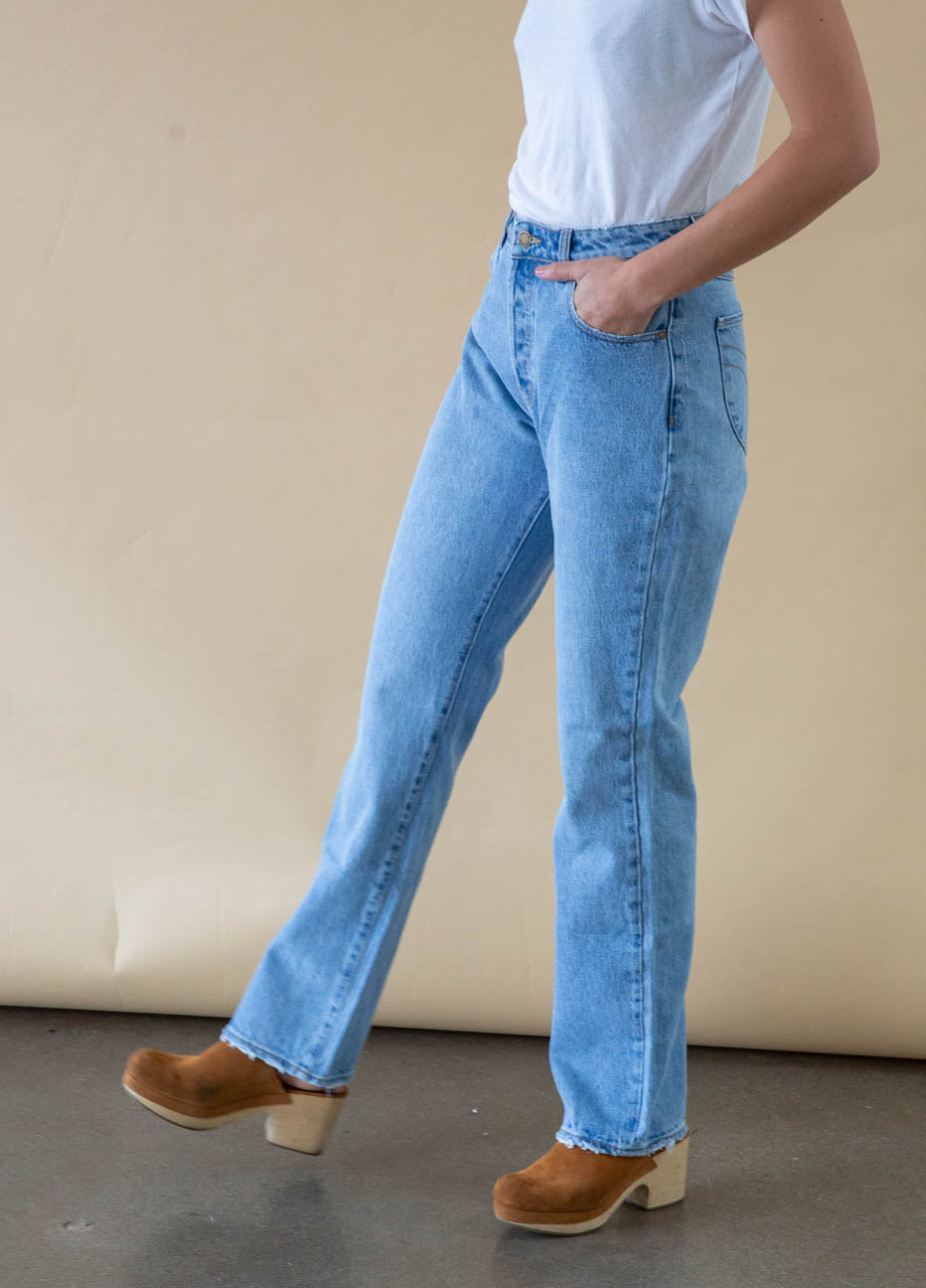 Rolla Classic Straight Jean