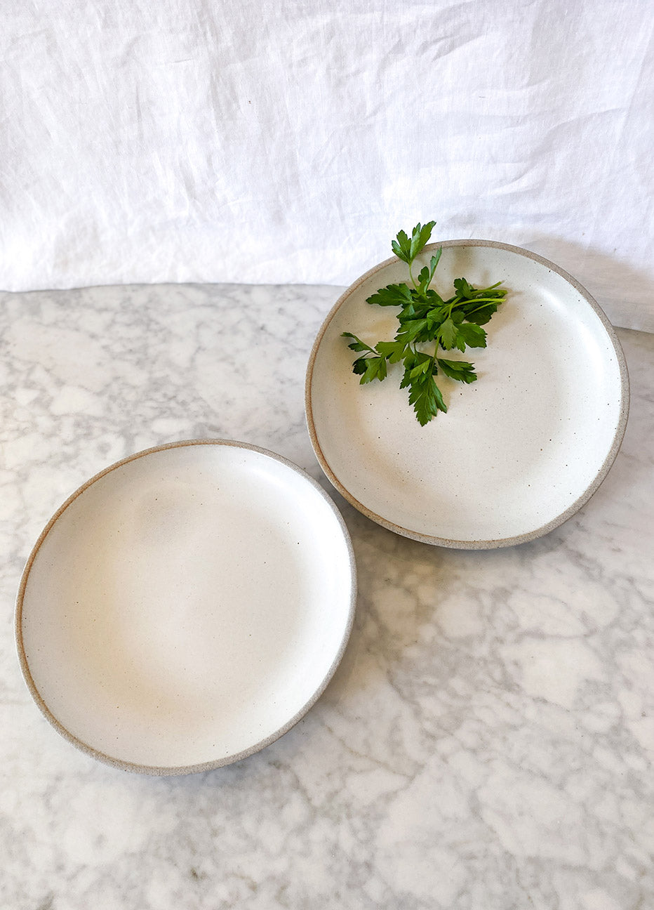 Humble Ceramics Stillness Shallow Pasta Bowl