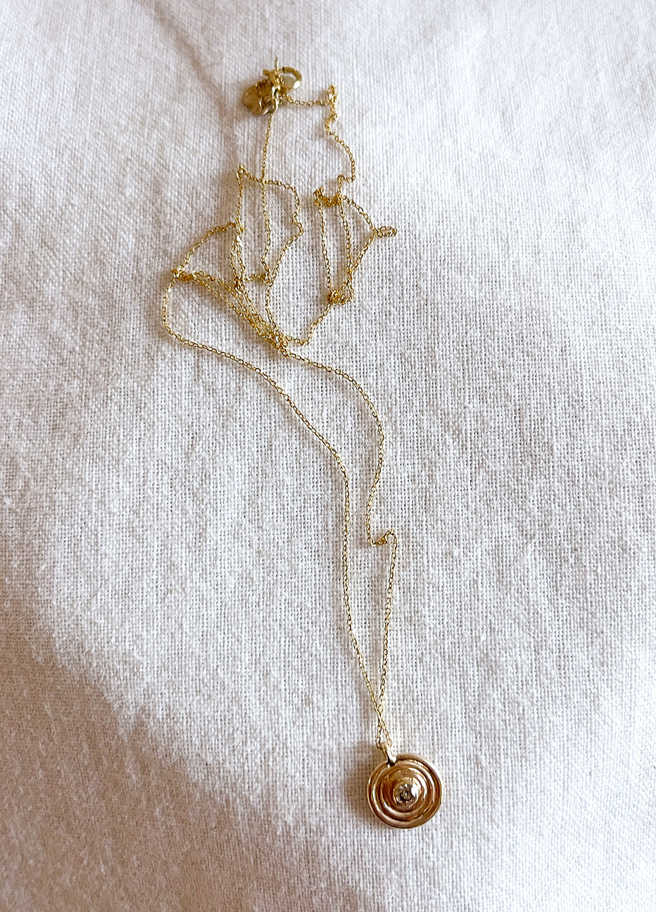 Tiro Tiro / Mille Necklace