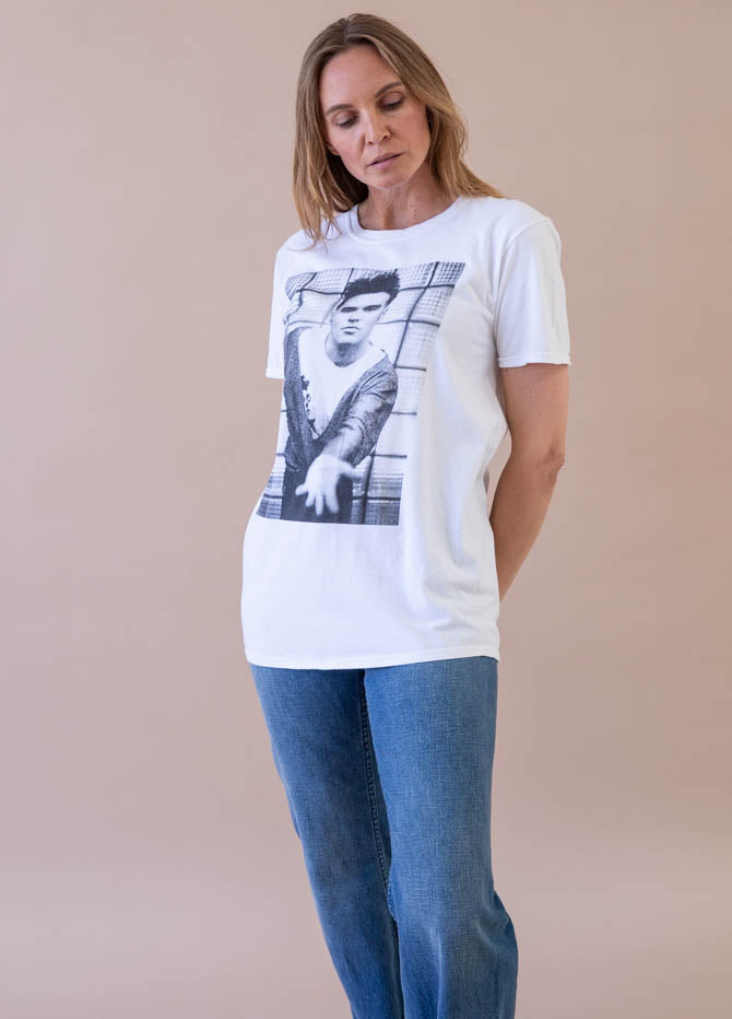 Morrissey Bootleg Tee