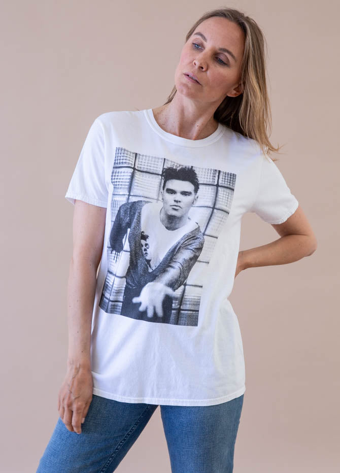 Morrissey Bootleg Tee