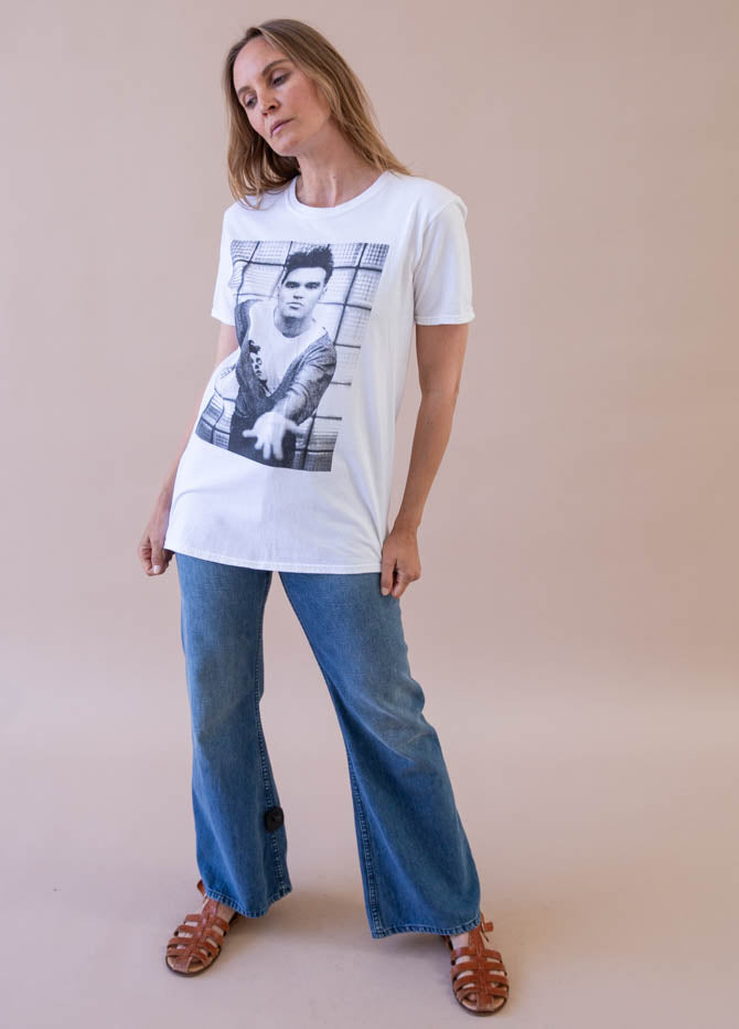 Morrissey Bootleg Tee