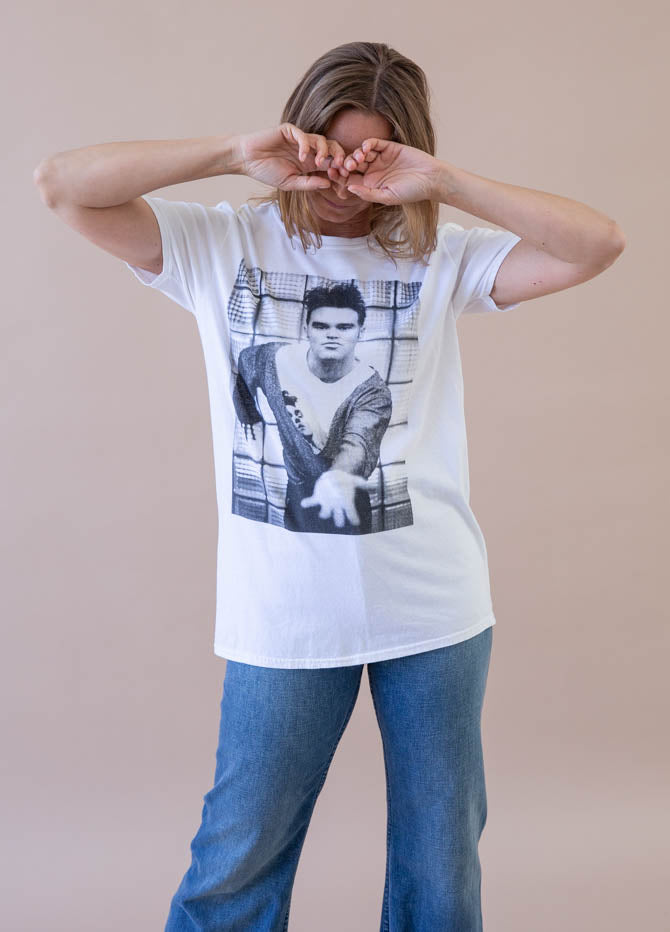 Morrissey Bootleg Tee