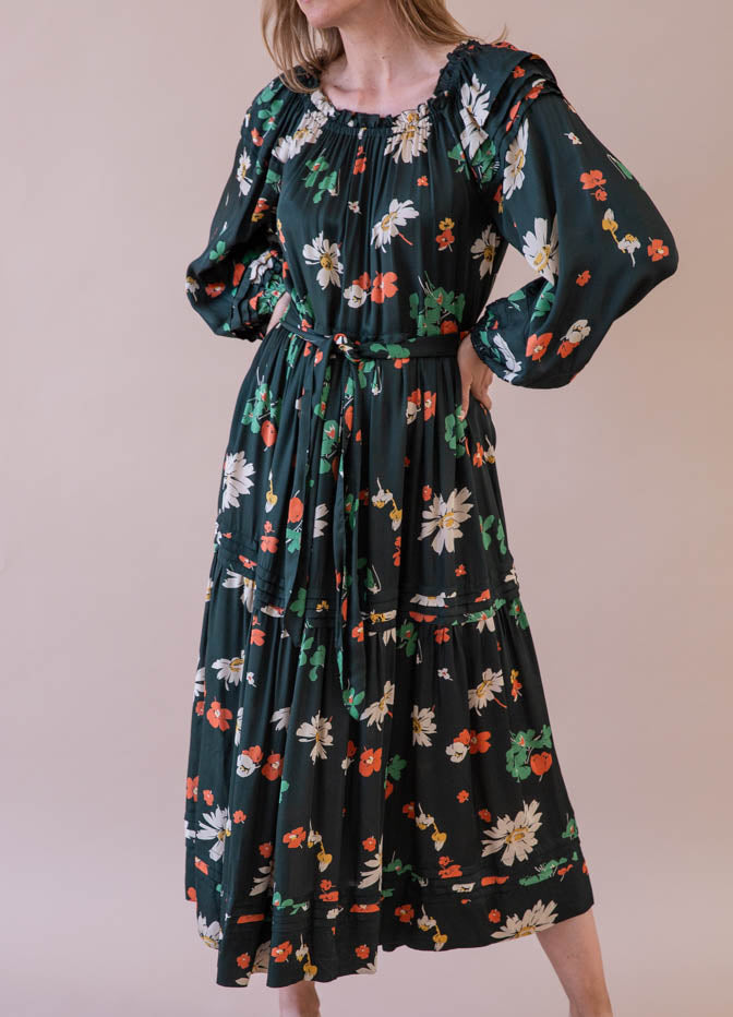 The Great Floral Maxi