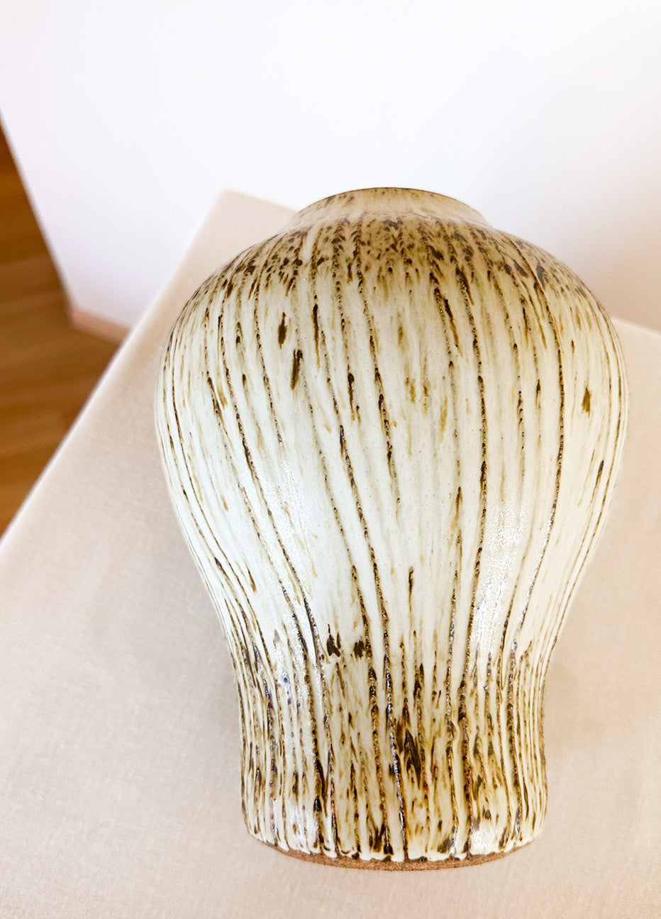 Madeleine Pellegren Large Shell Vase