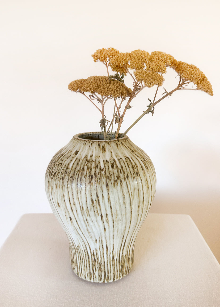 Madeleine Pellegren Large Shell Vase