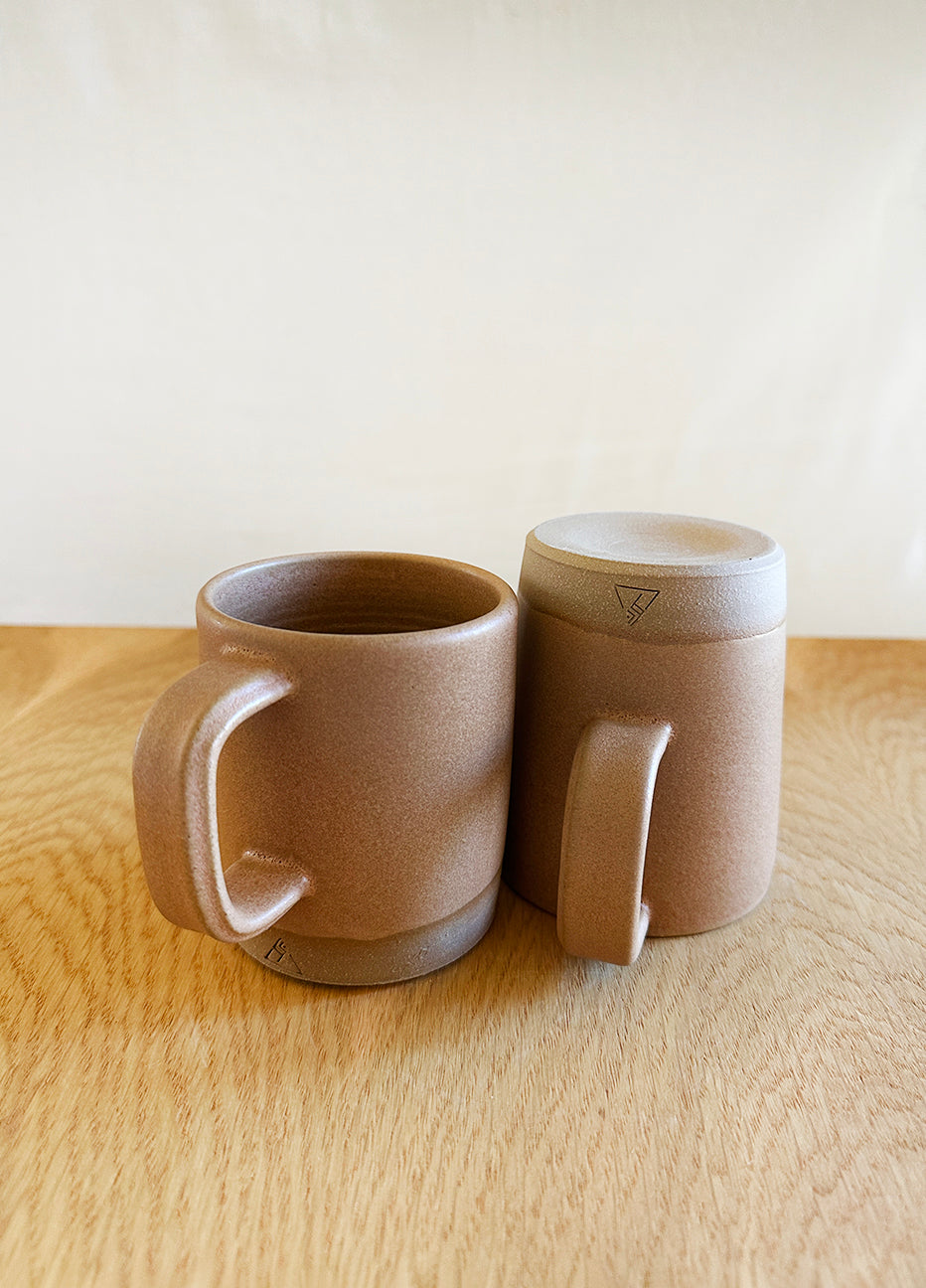 Settle Ceramics Cappuccino Mug