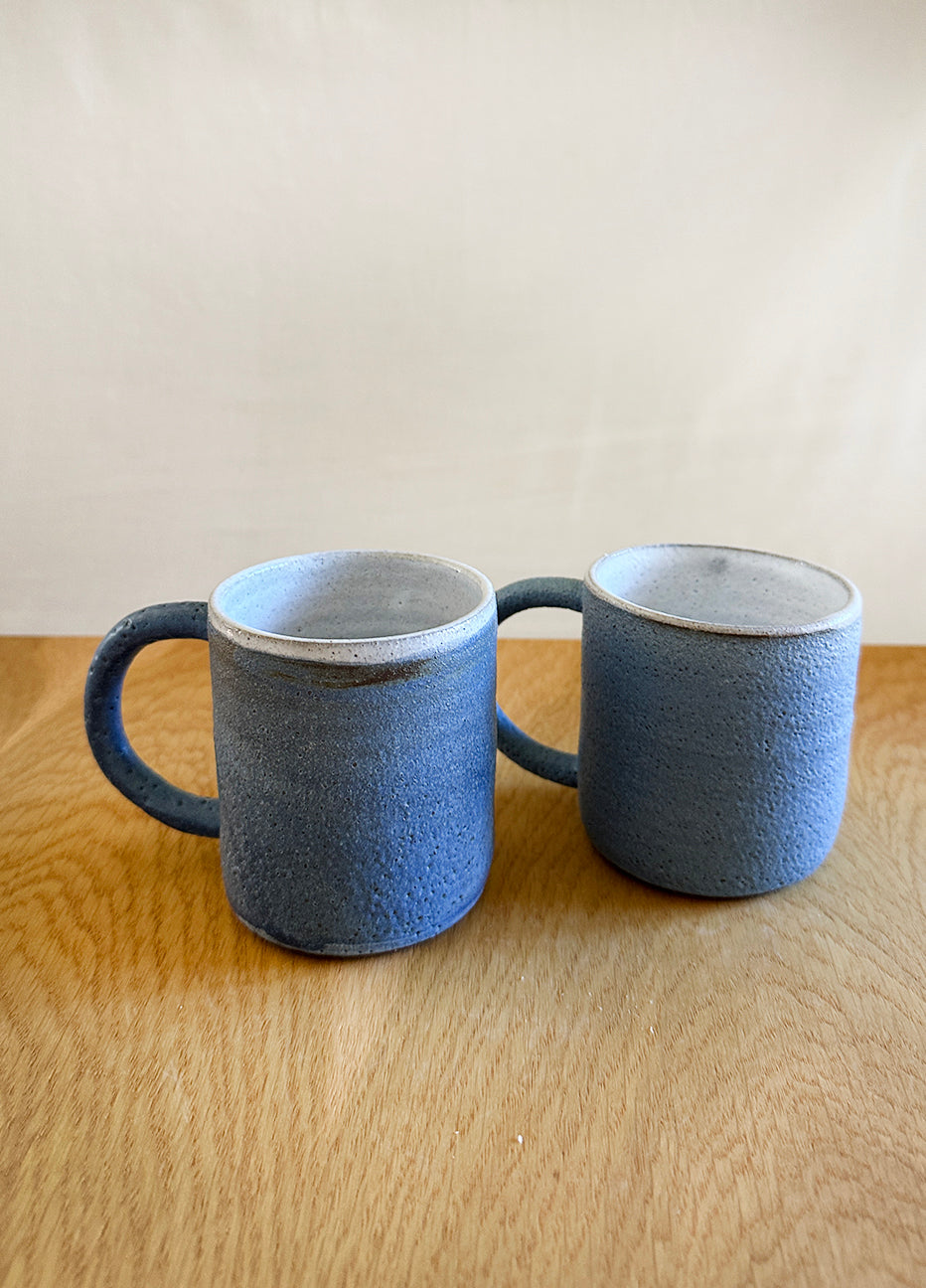 Sara Winkle Sky Blue Mug