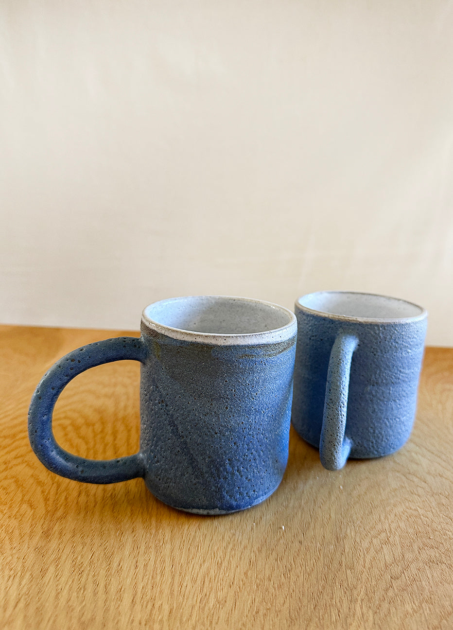 Sara Winkle Sky Blue Mug