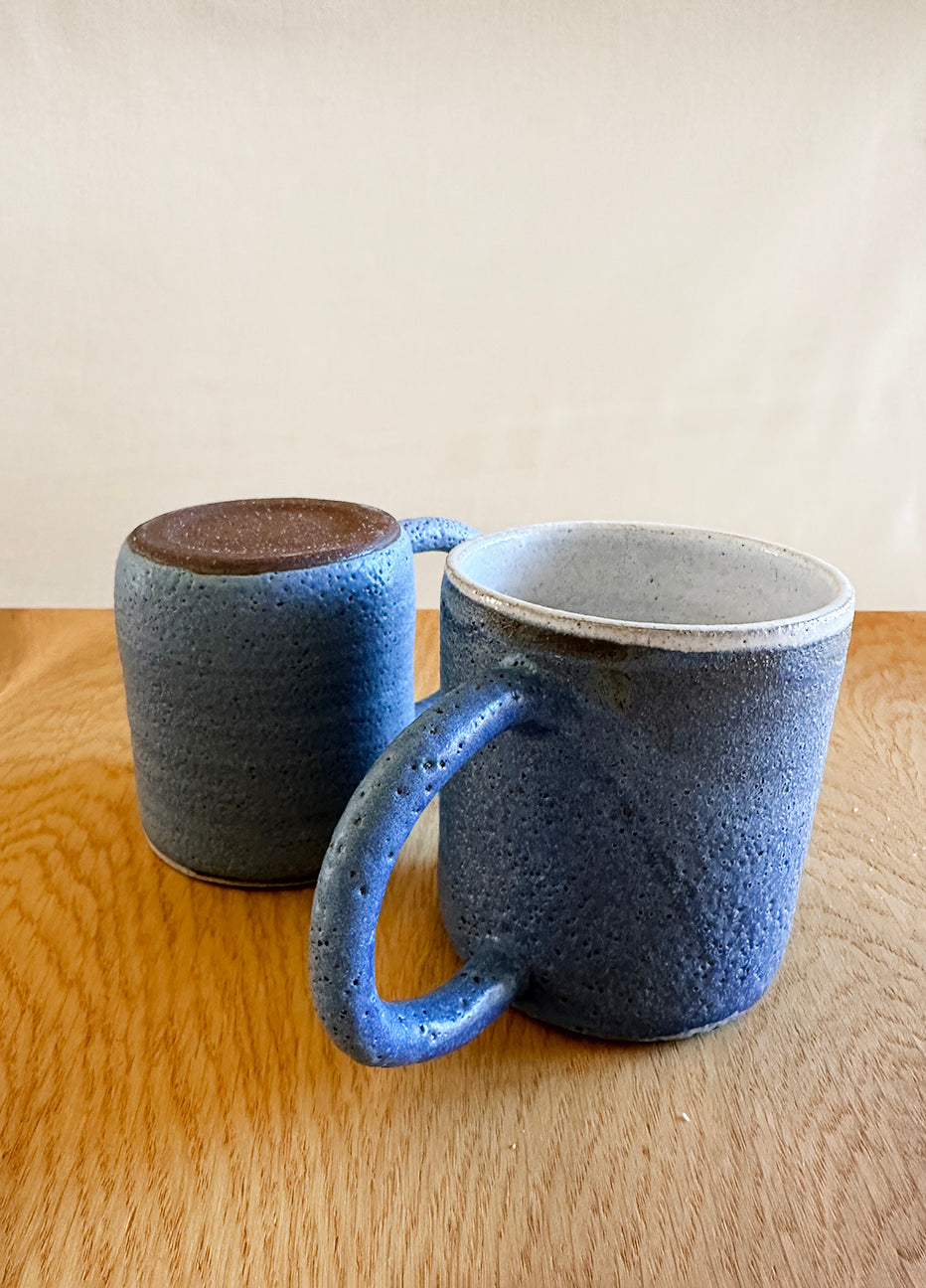 Sara Winkle Sky Blue Mug