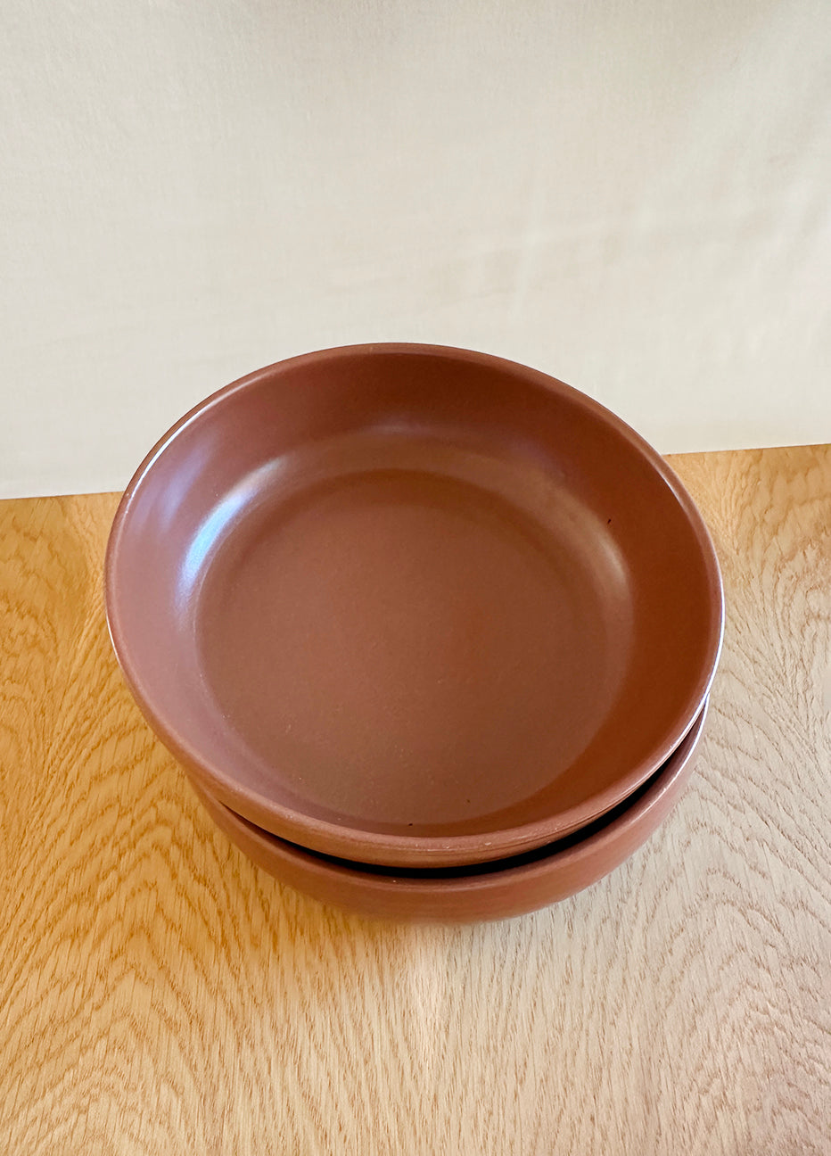 Settle Ceramics Dinner Bowl