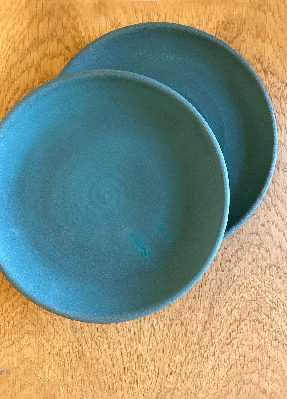 Settle Ceramics Horizon Plate