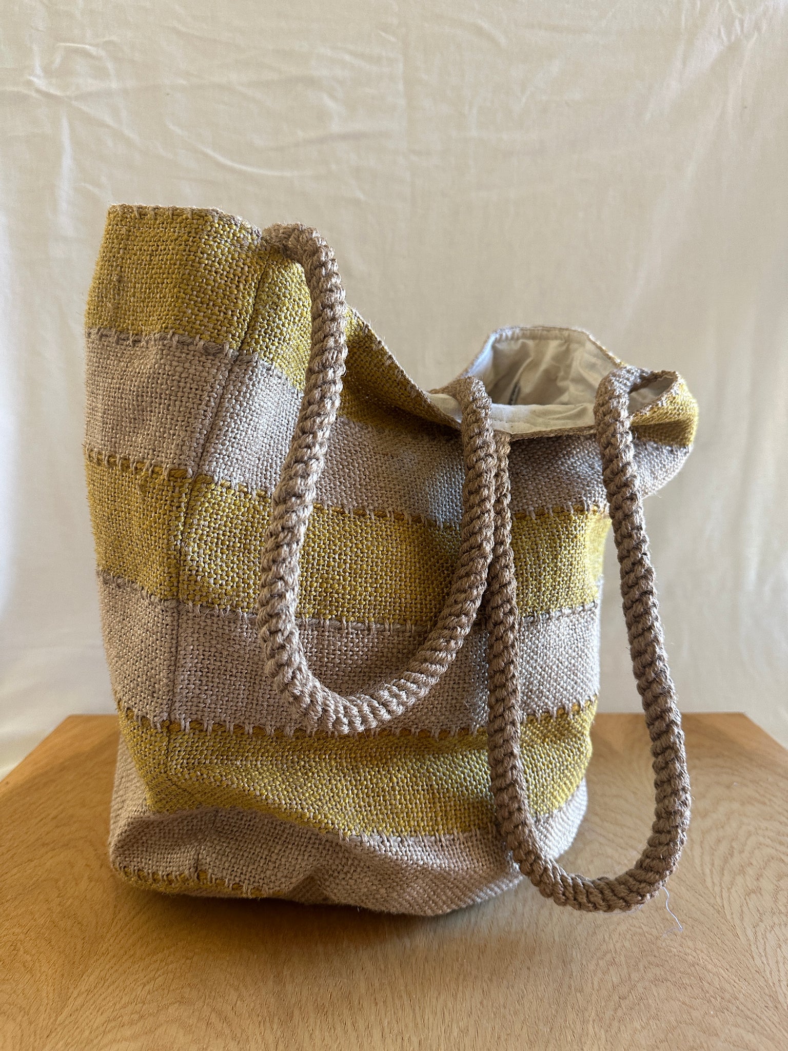 Will & Atlas Khari Market Tote