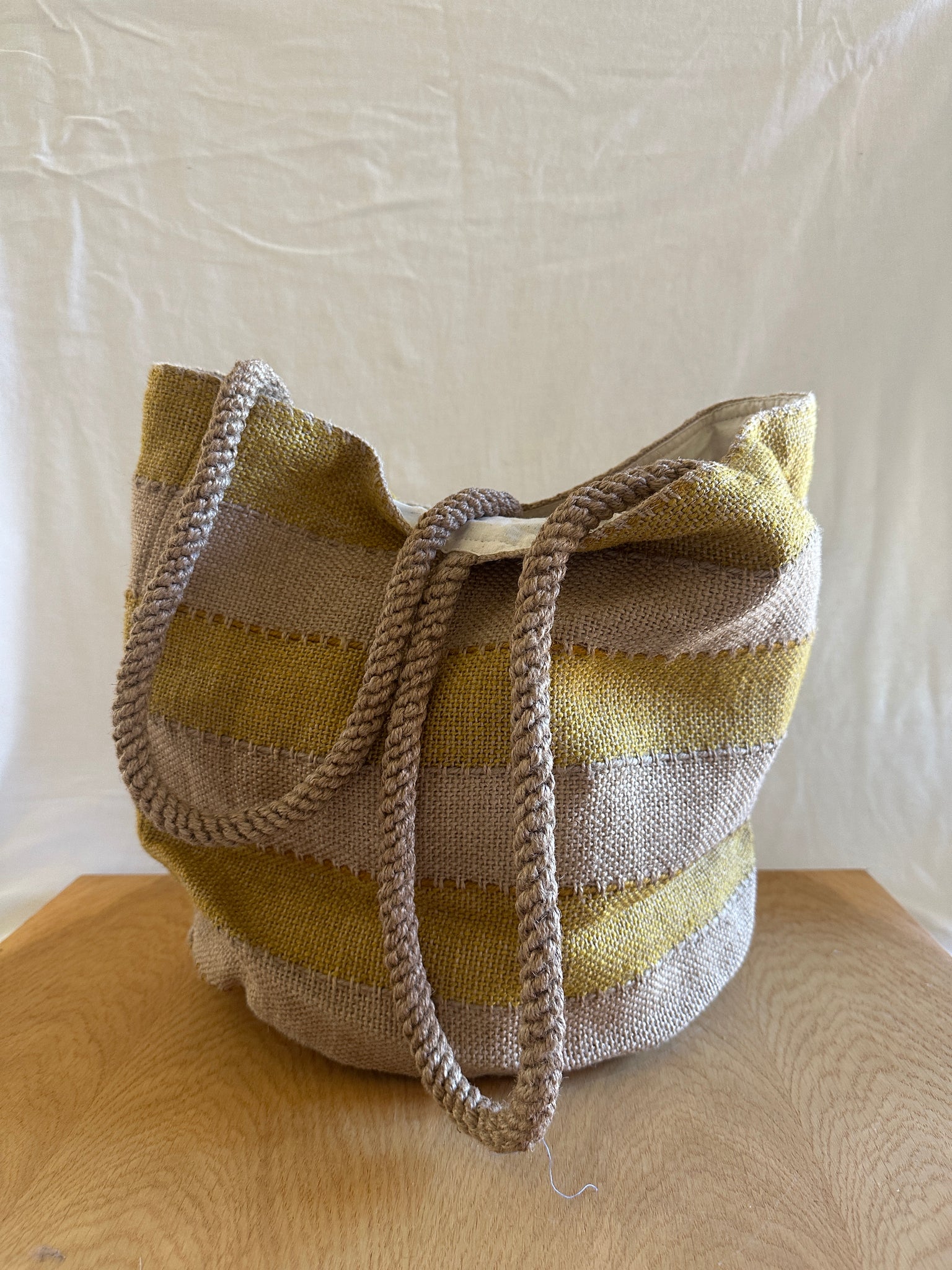 Will & Atlas Khari Market Tote