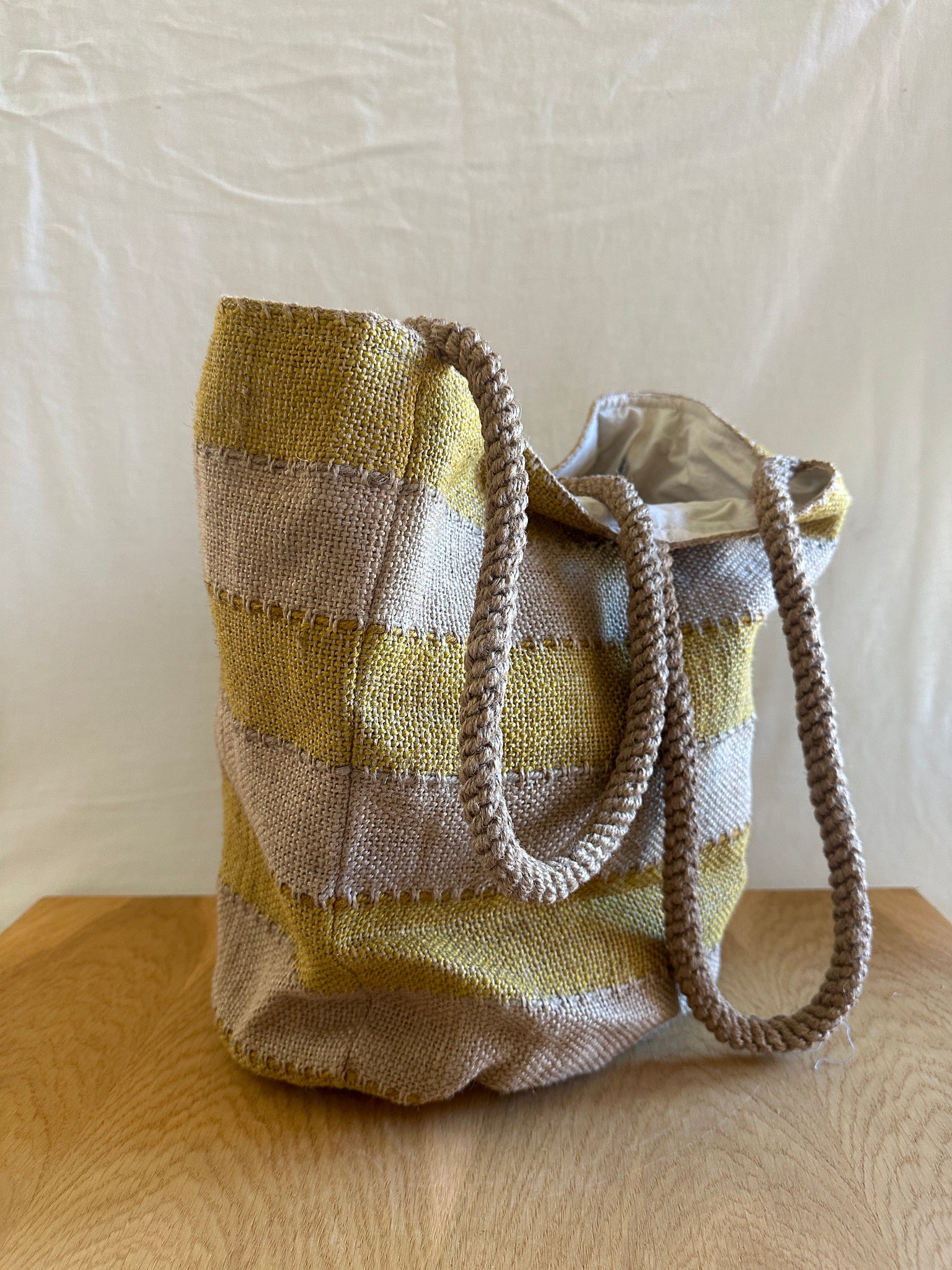 Will & Atlas Khari Market Tote