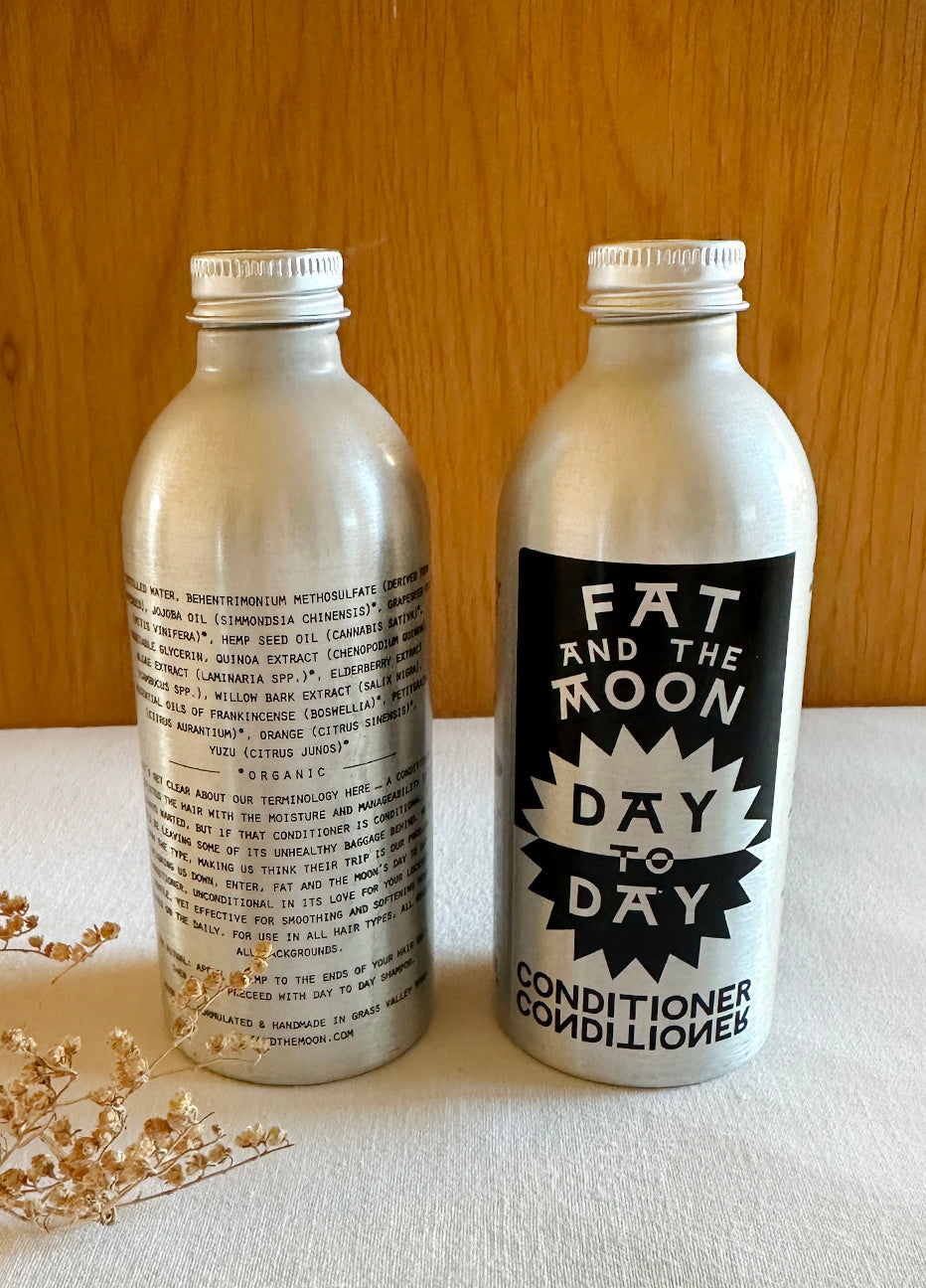 Fat and the Moon Day to Day Conditioner