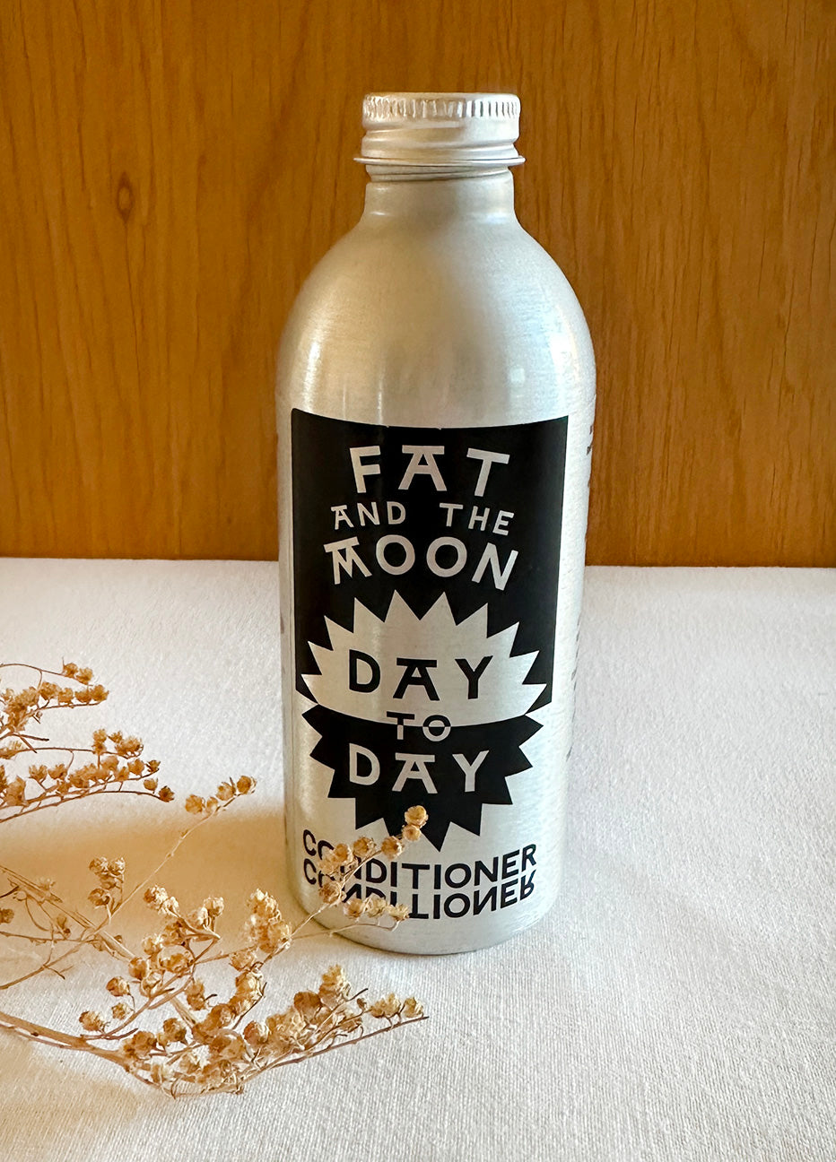 Fat and the Moon Day to Day Conditioner