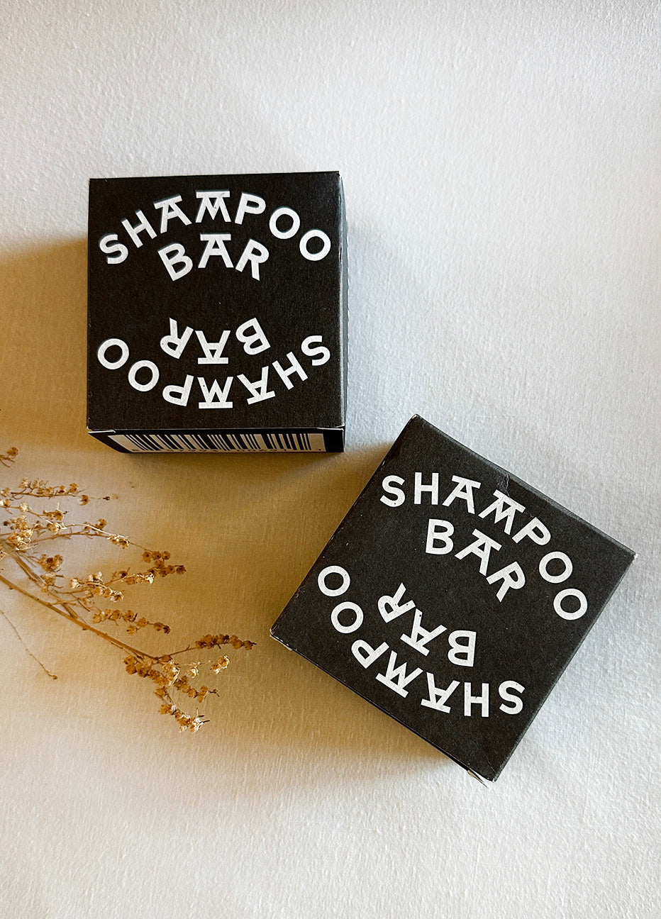 Fat and the Moon Shampoo Bar