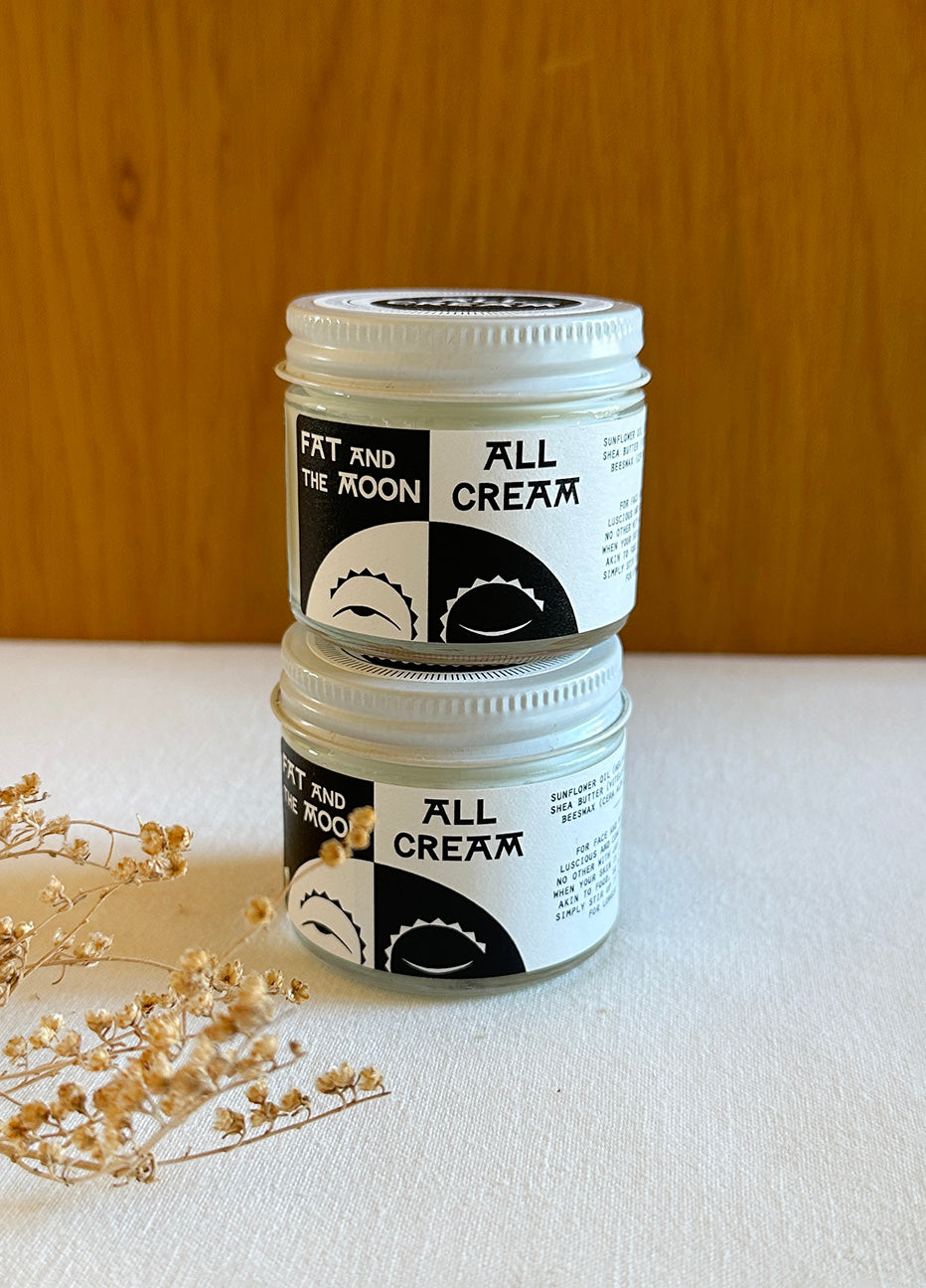 Fat And The Moon All Cream
