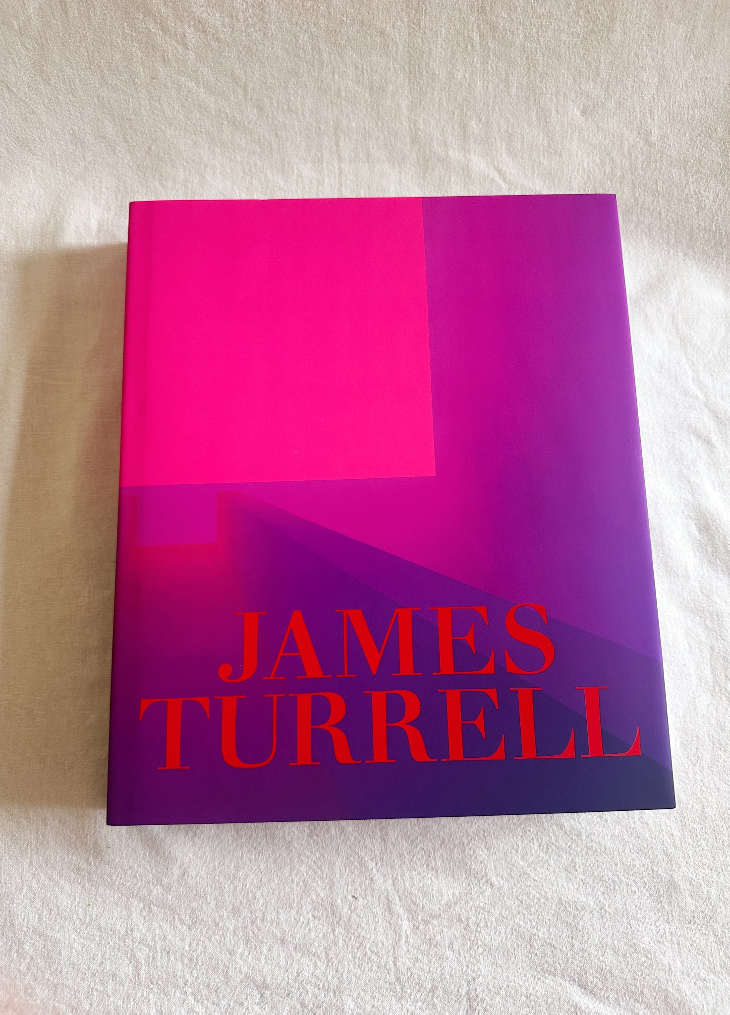 James Turrell : A Retrospective