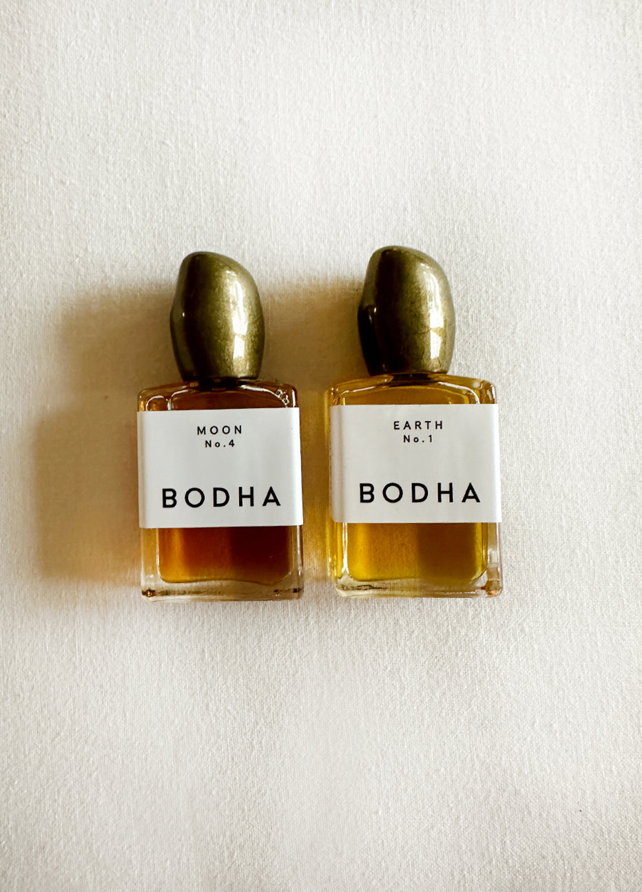 BODHA / Vibration Perfume Oil