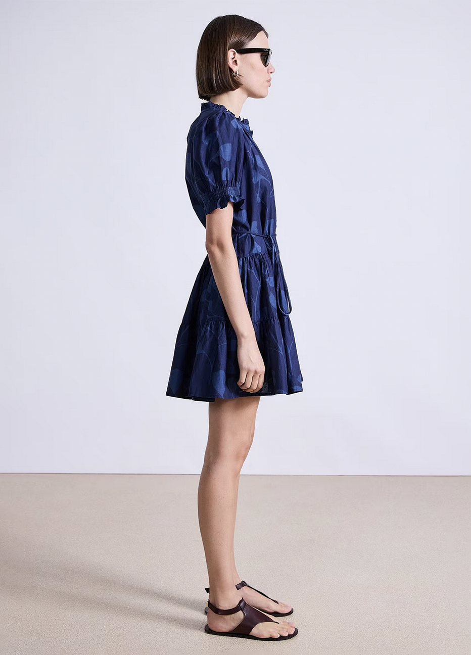 Apiece Apart Las Alturas Mini Dress