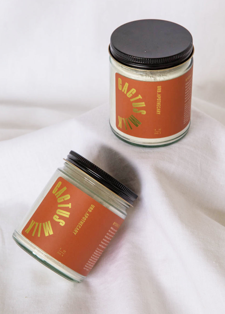 Urb Apothecary Cacao Mousse Mask Jar