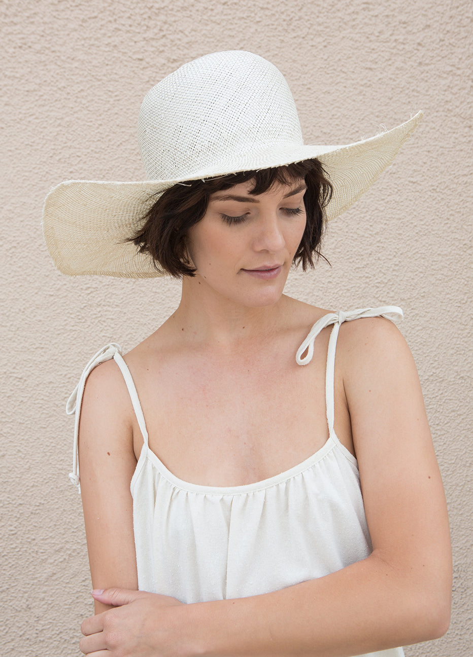 Brookes Boswell Simple Sunhat
