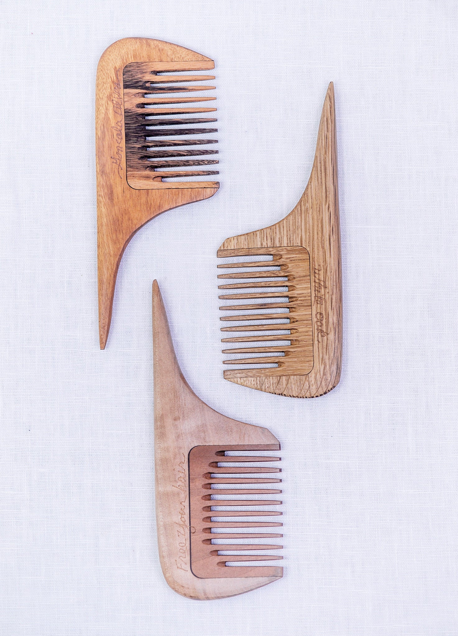 Free Your Hair Carpenter Comb – BellJar
