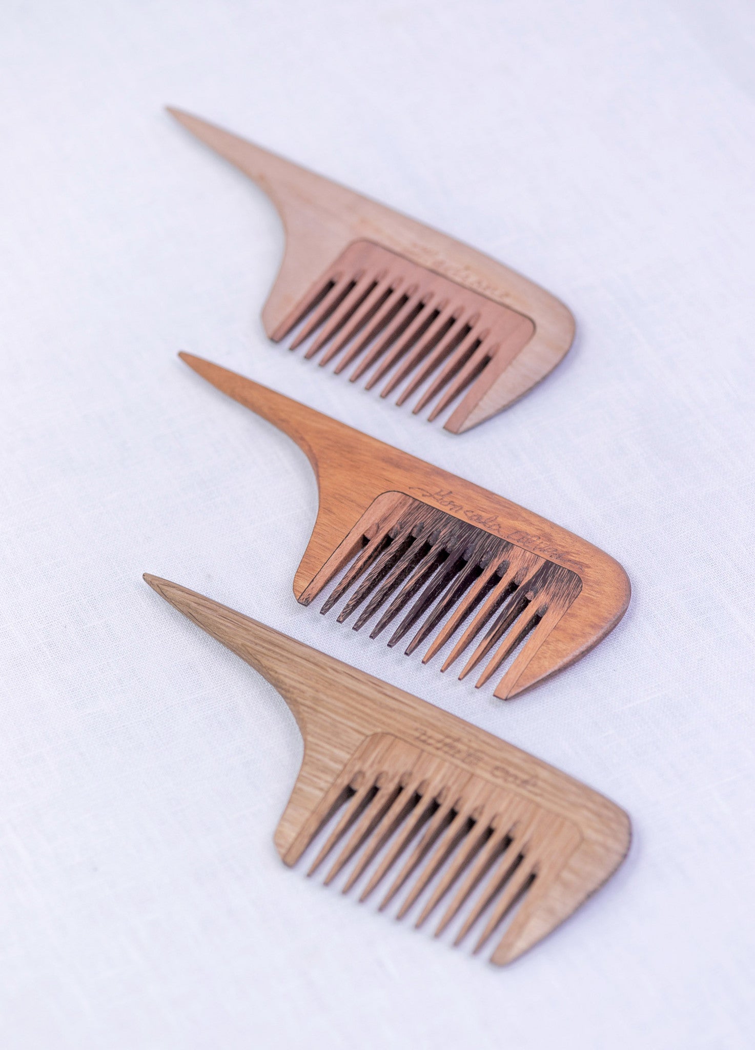 Free Your Hair Carpenter Comb