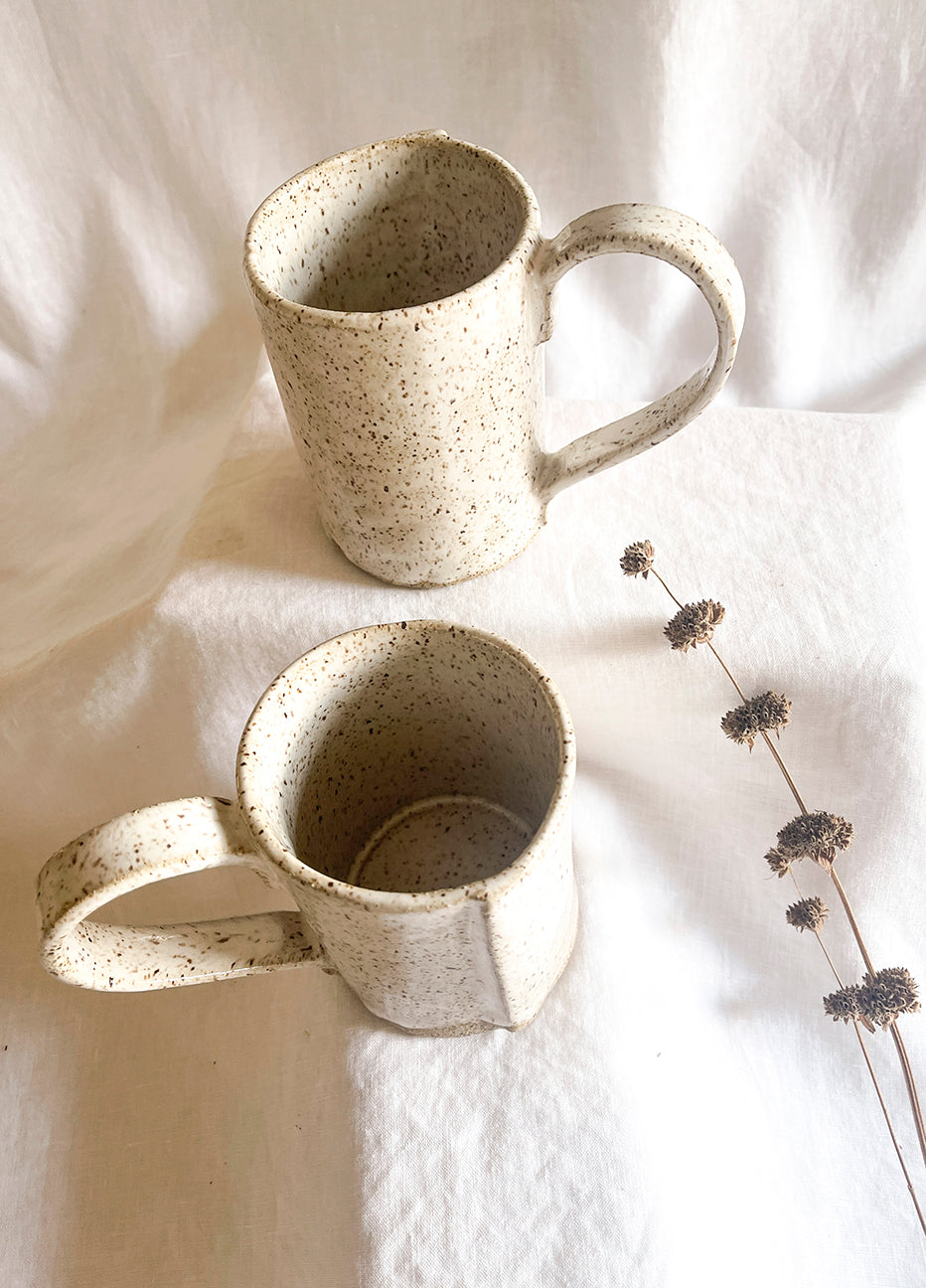 How to Marble with Nail Polish - Upcycled Mug Craft