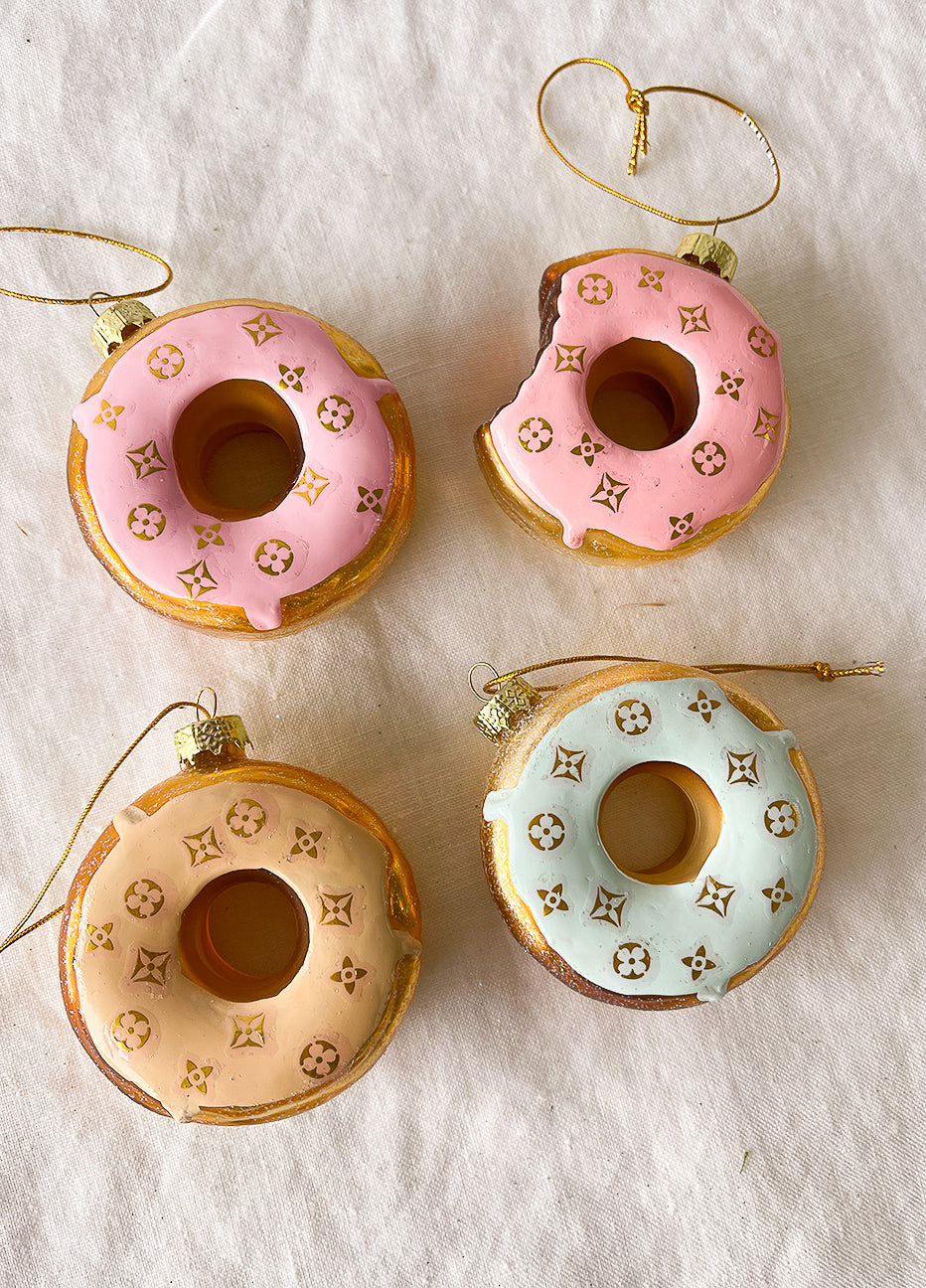 Donut Ornament