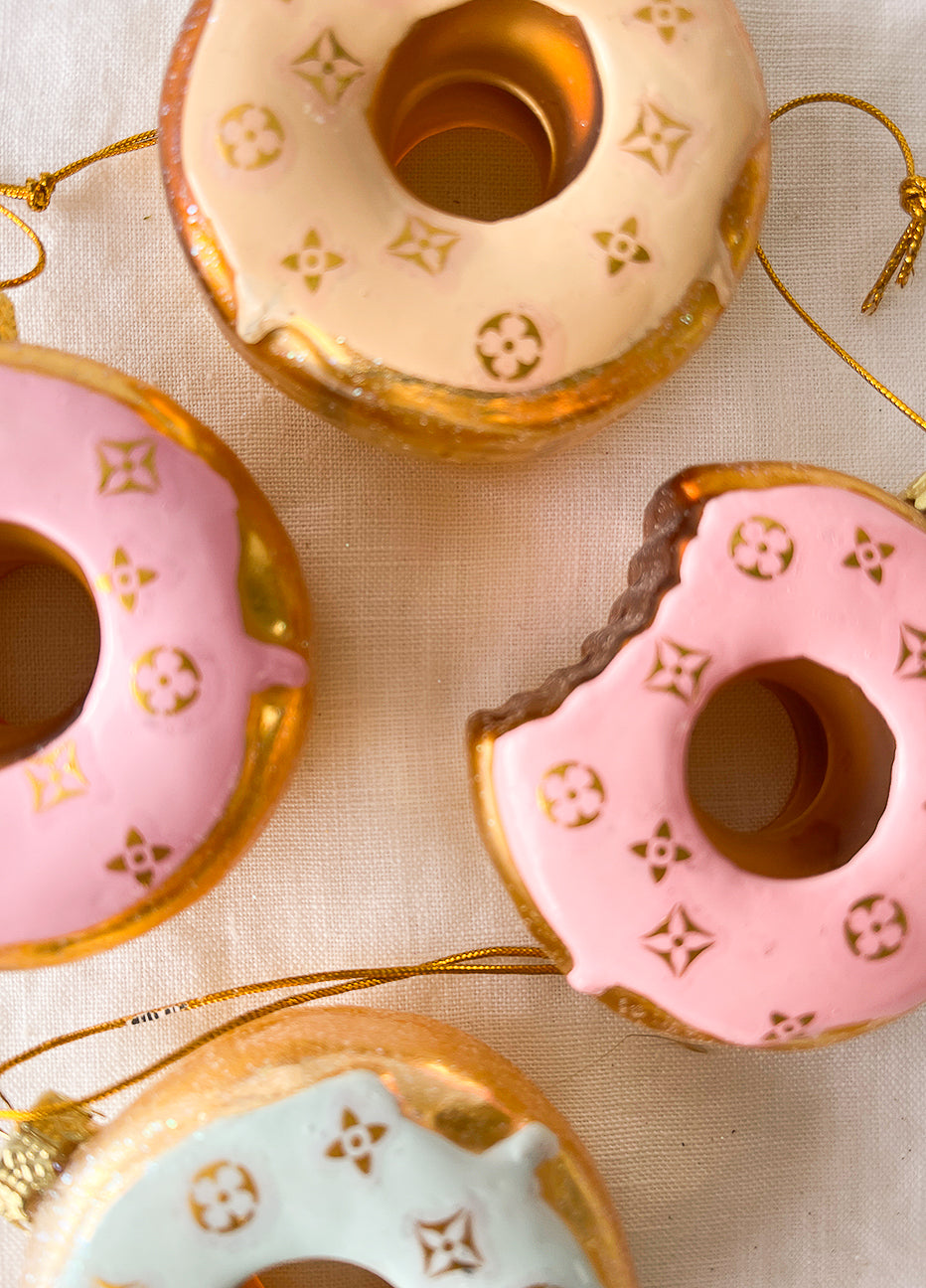 Donut Ornament