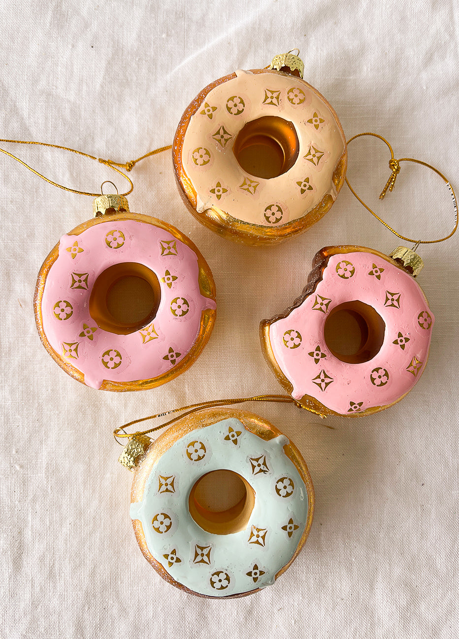 Donut Ornament