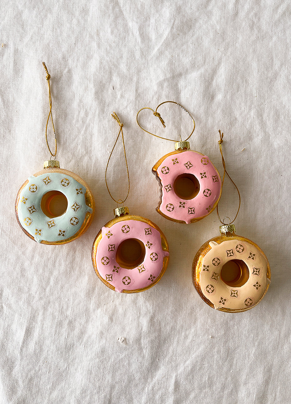 Donut Ornament