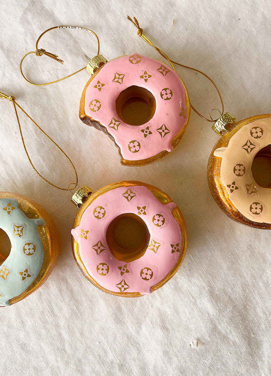 Donut Ornament