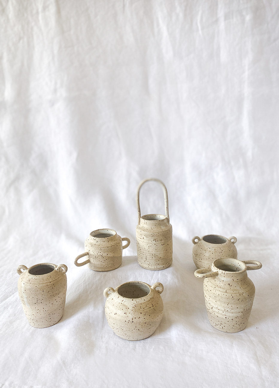 Sara Winkle Mini Artifact Vase