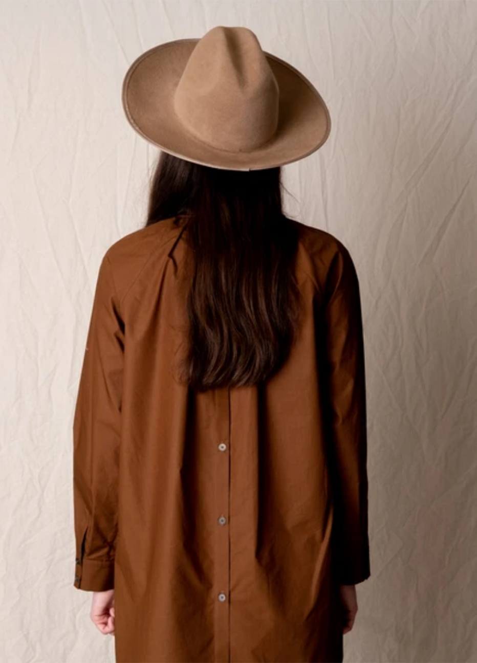 Brookes Boswell Savoy Hat