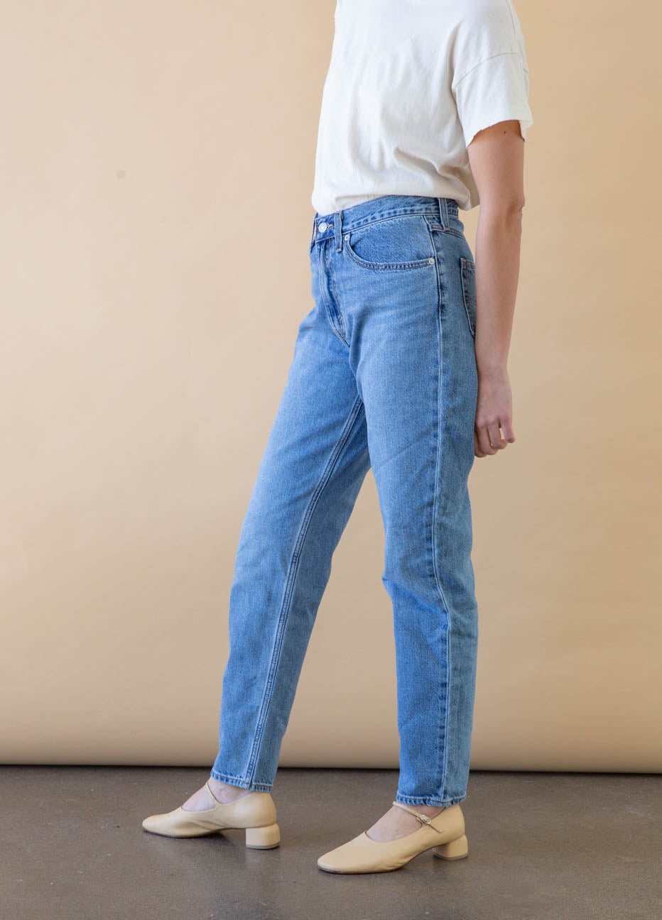 80s “Mom” jeans